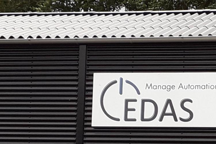 Cedas' kontor i Randers